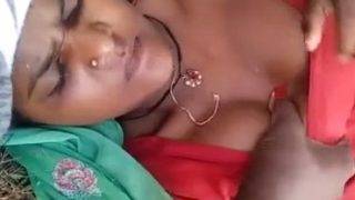 Slow And Steady Rural Threesome Fuck
