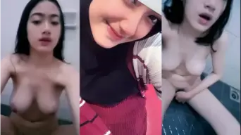 Syakirah Abg Montok, Payudara Besar Mulus Bikin Geger