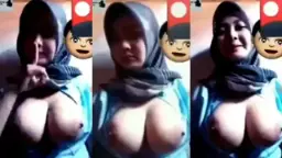 Ukhty Montok Dengan Payudara Besar Vcs