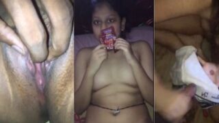 Wild Desi Babe’s Steamy Fuck Session With Her Secret Lover