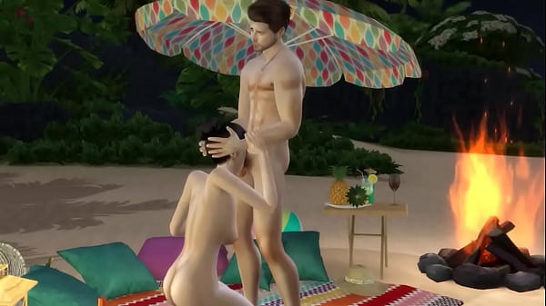 Naughty Milf Craves Risky Public Fucking In 3d Hentai