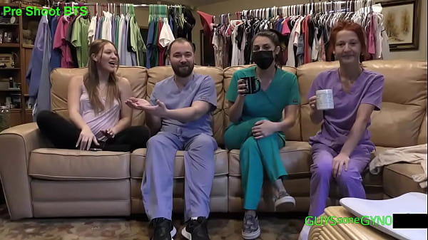 Maverick’s Hardcore Exam: Pregnant Nova And Intern Stacy Put Their Cna Skills To The Test On His Throbbing Cock As Dr. Raven Rogue Watches And Grades