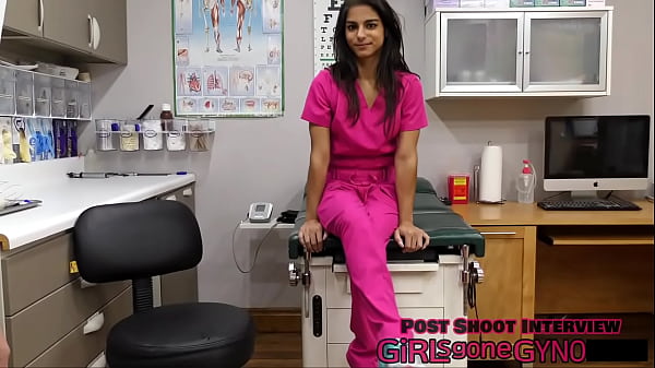 The Kinky Foot Doctor – Misty Addams’ Toe-curling Treatment