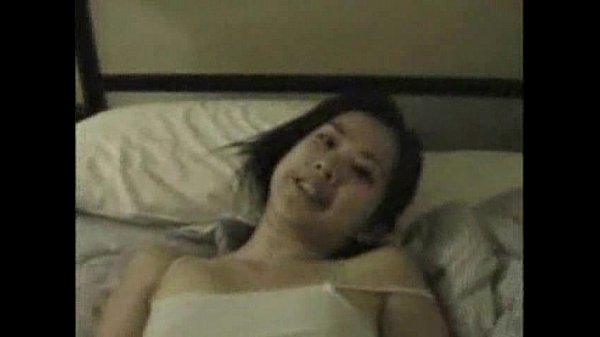Hot Chinese Lovers Getting It On