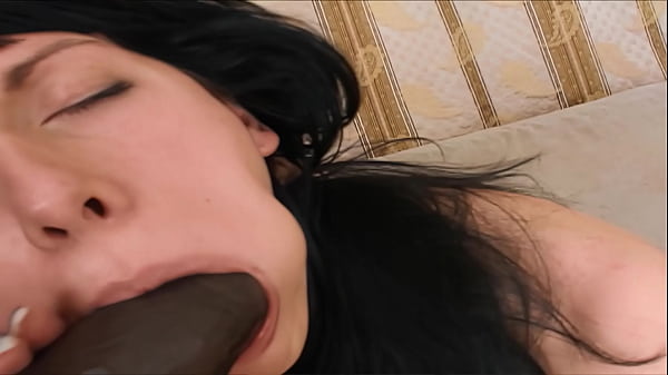 Brunette Milf Jennifer Gets Pounded By Massive Black Cock