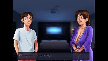 Stepmom’s Sudden Seductive Shift (18+)