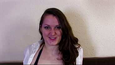 Voluptuous Bombshell Bouncing On A Massive Shaft