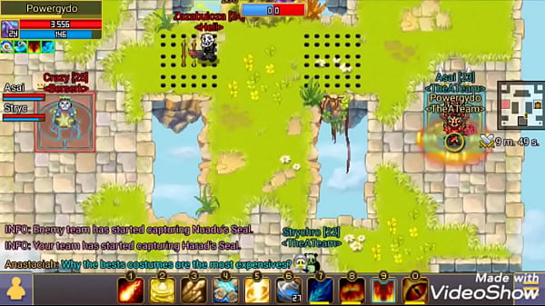 Ravage The Dragon’s Backdoor