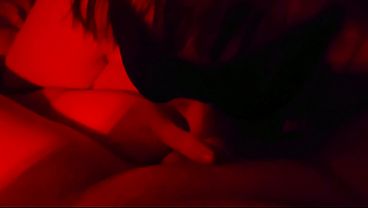 Thick And Hungry Bbw Chokes On My Thick Cock In A Sloppy, Up-close Pov Face-fuck.