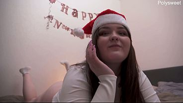 Sultry Milf’s Sensual New Year’s Eve Asmr Blowjob