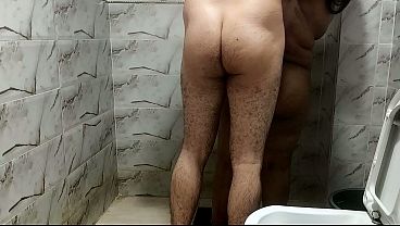 Fucking My Husband’s Boss In Our Home Bathroom For A Big Raise