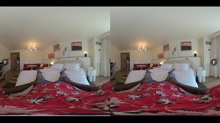 Horny Housewife Rio Blaze Devours Shaundam’s Massive Bbc In Immersive 3d Vr
