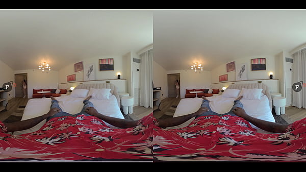 Horny Housewife Rio Blaze Devours Shaundam’s Massive Bbc In Immersive 3d Vr