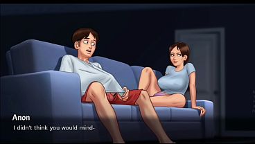 Stepmom’s Sudden Seductive Surprise