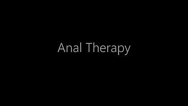 Step Sister Lets Me Rub My Cock Against Her Tight Asshole – Chanel Camryn – Anal Therapy Session – Alex Adams