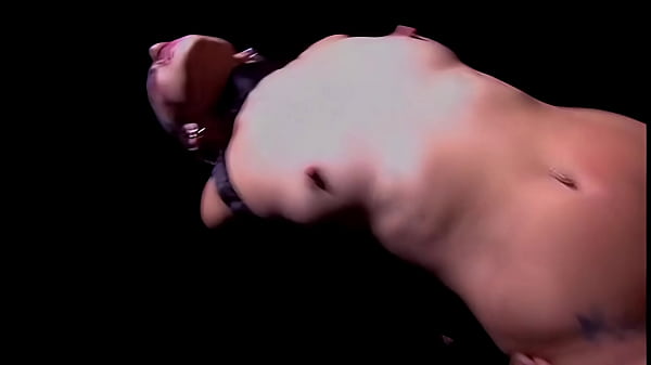 Filthy Latex-clad Brunette Slut