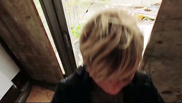 Abandoned Desires: A Naughty Encounter With A Hot German Milf