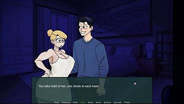 Locked Down And Laid Out: My Milf Landlord Takes Control