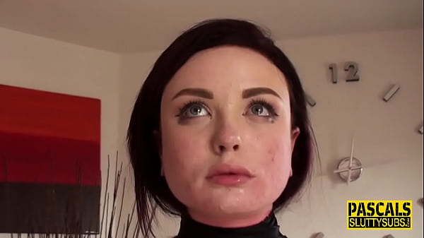 Young Slut Forced To Deepthroat And Swallow