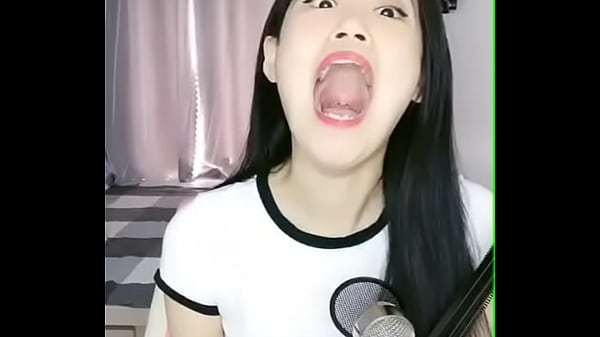 Sleepy Asian Babe Stretching And Moaning