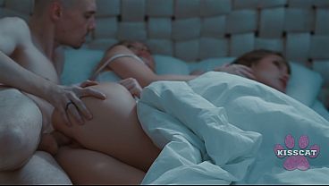 Stepdad’s Secret Load: Breeding Stepson’s Girl In The Matrimonial Bed