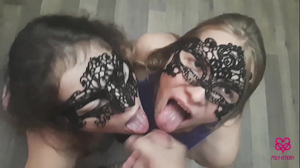 Yoga Pants Sluts: Custom Double Blowjob On Demand