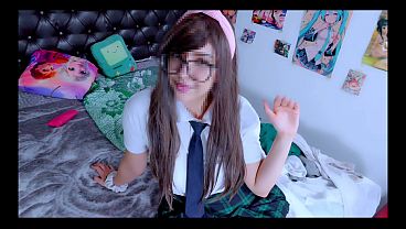After-school Anal: Naughty Mexican Student Craves A Rough Rear Entry