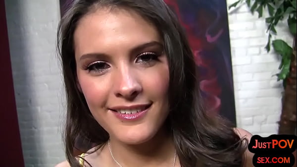 Teen Gets Pussy-pounded And Begs For It Before A Slick, Oily Handjob Finish.