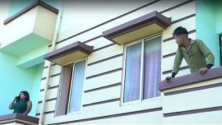Voluptuous Indian Housewife’s Steamy Fling With Her Young Neighbor