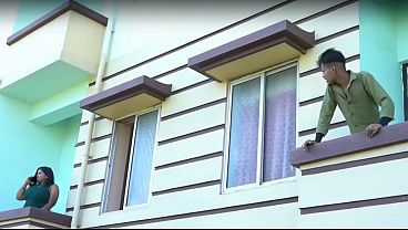 Voluptuous Indian Housewife’s Steamy Fling With Her Young Neighbor