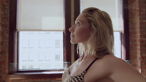 Tiny Yoga Slut Quivers Through A Toe-curling Climax