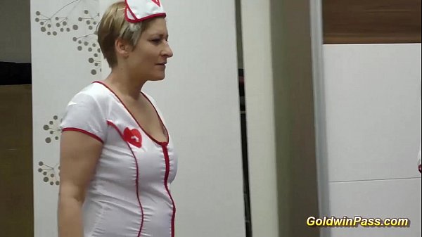 Saucy Nurses In Lederhosen Unleash A Wild Orgy