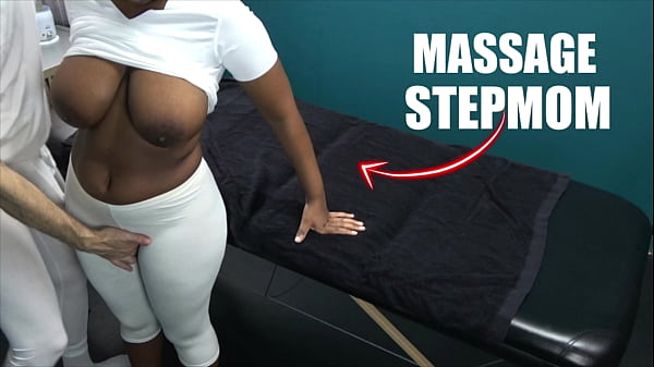 The Masseur’s Hands On My Stepmom: A Forbidden Touch