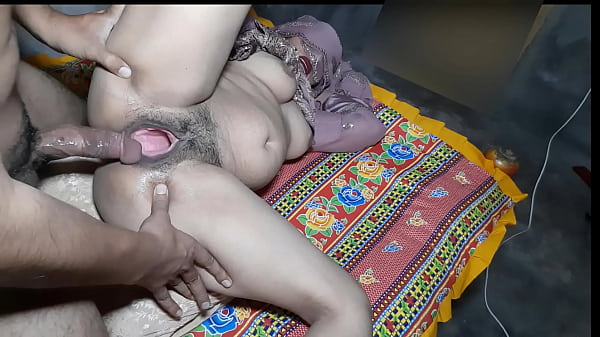 Sizzling Desi Milf Step-auntie Gets Ravished In Hardcore Hindi Fuck-fest