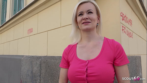 German Schoolgirl Seduction: Braces, Big Tits, And A Raw Backseat Fuck With College Cutie Lilly