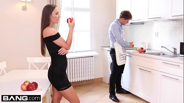 Kristy Black Craves Double Penetration, Proving She’s An Insatiable Anal Whore.