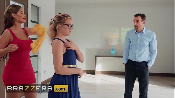 Bridgette B And Alex Legend Get Down And Dirty In A Sultry Brazzers Ballroom Dance