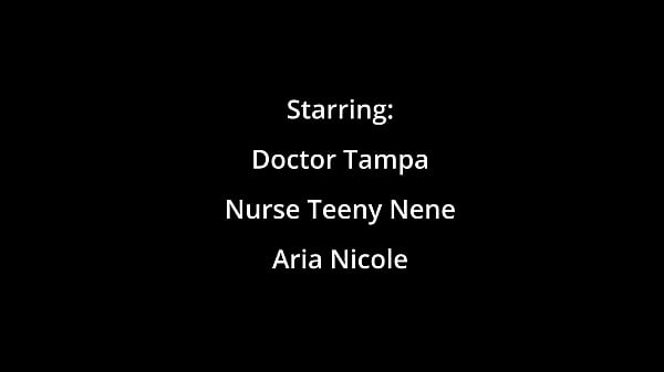 Aria Nicole Gets Painted With A Hot Messy Load