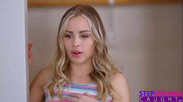 Stepbrother’s Lube Sabotage: Stepsister’s Sticky Surprise In The Bedroom