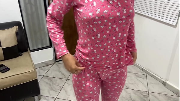 My Naughty Stepdaughter Grinding Her Juicy Ass On My Hard Cock