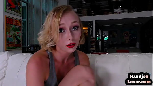 Oily Teen Cock Stroked And Dirty Talk In Hj Pov