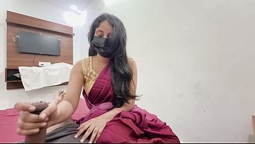 Desi Bhabhi’s Steamy Home Fuck With Husband – Hot Hindi Audio Romance