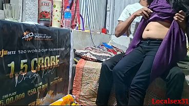 Devar And Bhabhi’s Steamy Home Session – Uncut Official Video By Localsex31