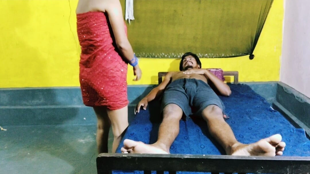 My Step Sister Anju Dominates Mefucks Me Until He Cums On My Body, Squirting Orgasm