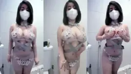 Big Tits Teacher Zf Gets Her Chocolate Nipples Played With