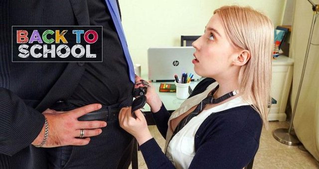 Classroom Seduction: Naughty Lessons Begin
