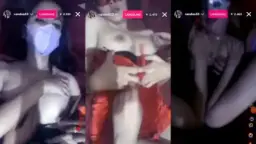 Kenyot’s Live Ig: Lesbian Action With Big Tits