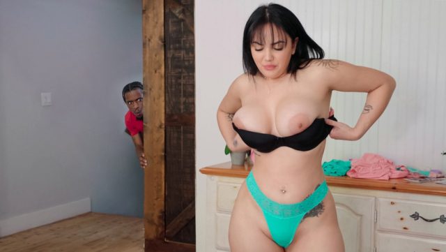 My Tits Are Too Big To Handle