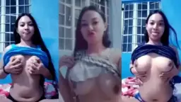 Nabil’s Titty-flashing Post For Bokepsin Members