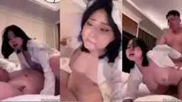 Pounding That Tight Chindo Pussy – Bree Wales’ Raw Onlyfans Sex Tape Leak